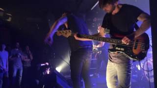 Disco Ensemble - Spade Is The Anti-Heart  Live @ Lagerhaus Bremen 30.3.2017