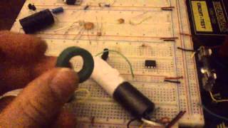 High power LED different circuit