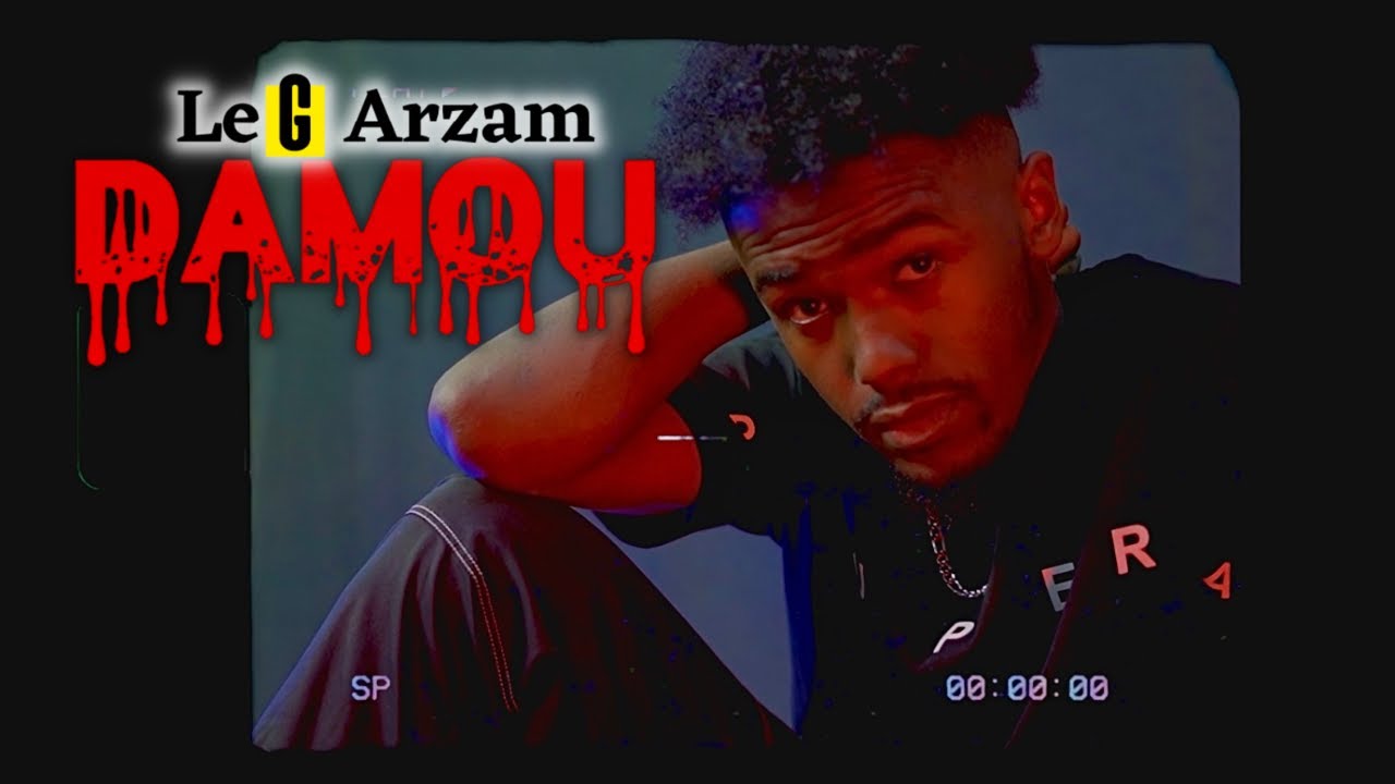 Watch LeG Arzam - DAMOU (Clip officiel) on YouTube Watch LeG Arzam - DAMOU (Clip officiel) on YouTube