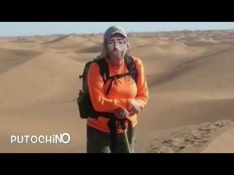 El CHINO en Planeta Calleja. Carlos Lee Ferrer.