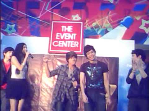 PARTY PILIPINAS MALL SHOW XLR8 AKI, AJ, MM, MJ, KI...