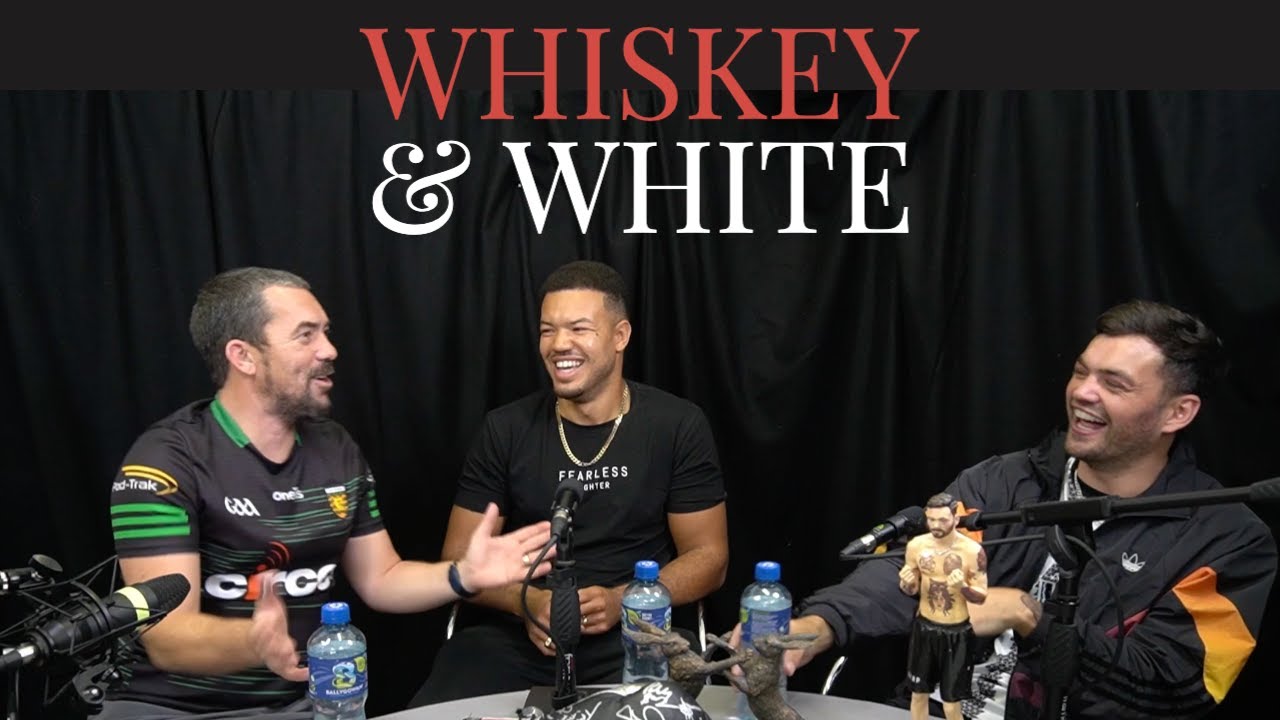 WHISKEY & WHITE 2 - PACKY LEE