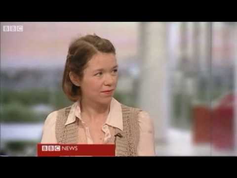 Anna Maxwell Martin interview On Expenses Pt.1