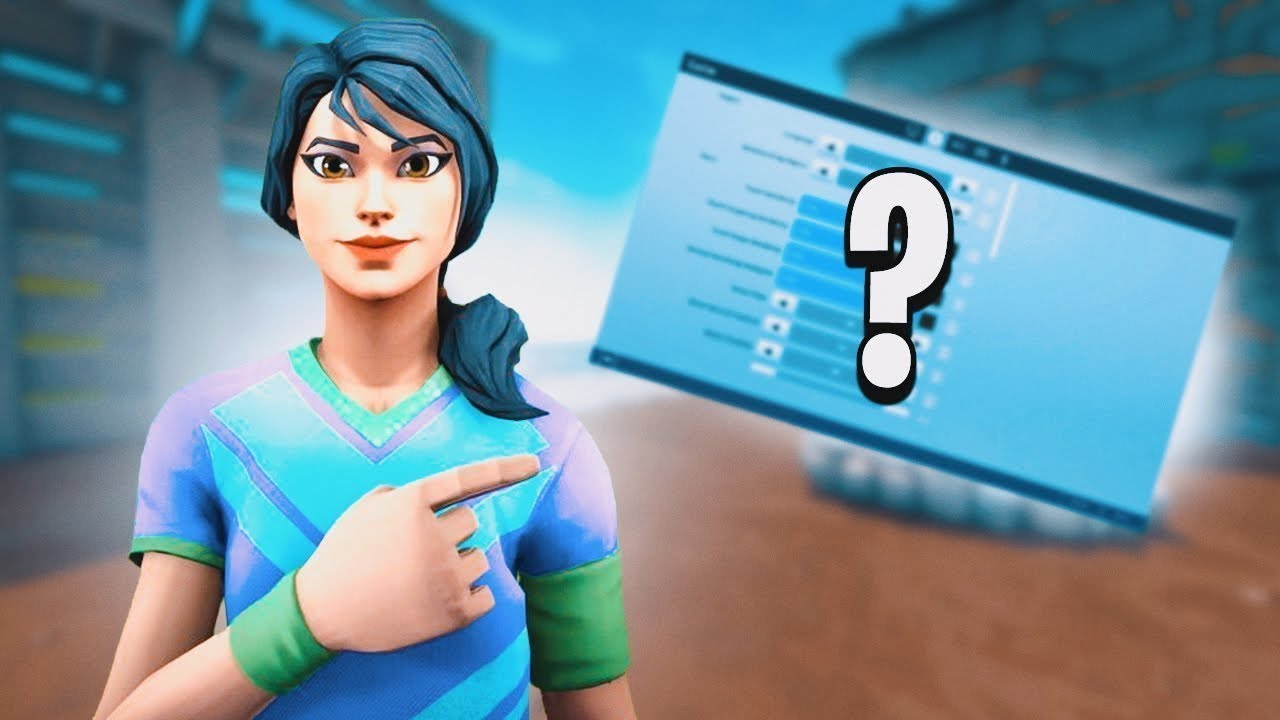 BEST Controller Fortnite Settings/Sens (No Claw) + Deadzones (Ps4 + Xbox Fortnite Season 11)