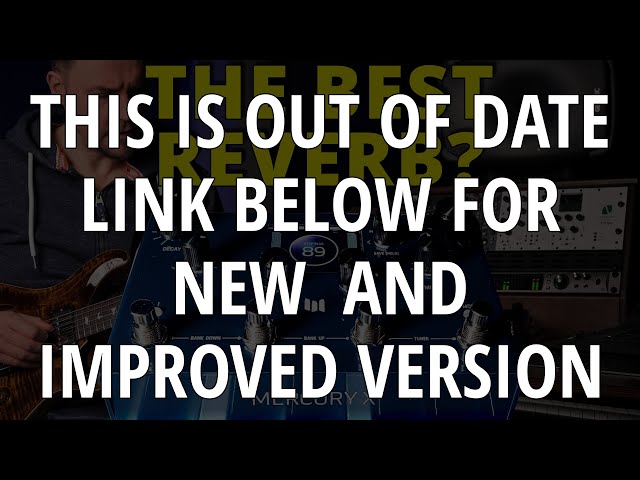 See link below [Meris Mercury X - Demo & Review] - YouTube