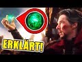 Doctor Strange's PLAN in Avengers Infinity War ERKLÄRT!