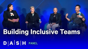 Building Inclusive Teams