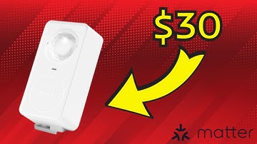 Why I Bought 6 More: Meross Sensor Review | Matter Motion Sensor