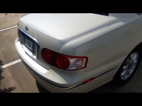 2005 Kia Amanti Start Up Engine and full tour