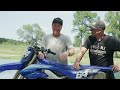 FIRST RIDE 👀 ALL- NEW 2027 Yamaha YZ250F