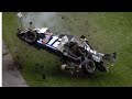 Worst Ryan Newman Crash Every Year (2001-2020)