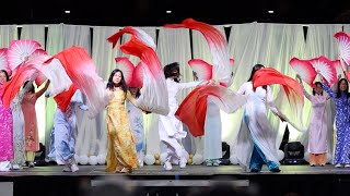 Vietnamese Cultural Festival Dance