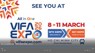 Asia's Leading Furniture Trade Show is Back: Get Ready for VIFA EXPO 2026