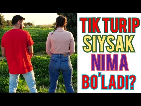 Video: Kim Tik Turib Uxlaydi