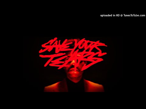 The Weeknd - Save Your Tears (PAL pitch)