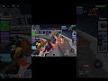 Fatal Mistake Landmine Activation Failure #gaming #roblox #capcut