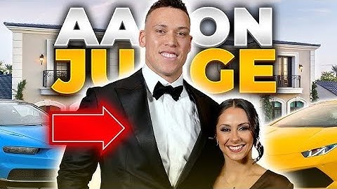 Inside Aaron Judge’s Millionaire Lifestyle – Mansions, Cars, $360M Contract & Net Worth