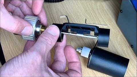 How to fit a Skywatcher Auto focuser onto a Skywatcher ED80 DS Pro Telescope
