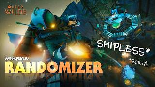 I Can't Fly My Ship! (Outer Wilds RANDOMIZER 100% Full Playthrough)