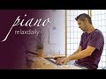 Peaceful Piano Music - background music, read, reflect, chill, focus & relaxation [#1906]