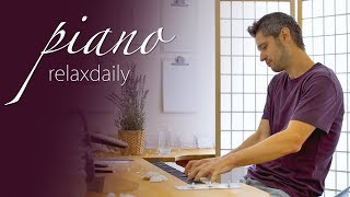 Peaceful Piano Music - background music, read, reflect, chill, focus \& relaxation [#1906]