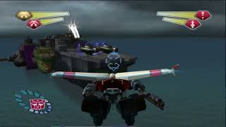 Transformers Armada Video Game - Part 4