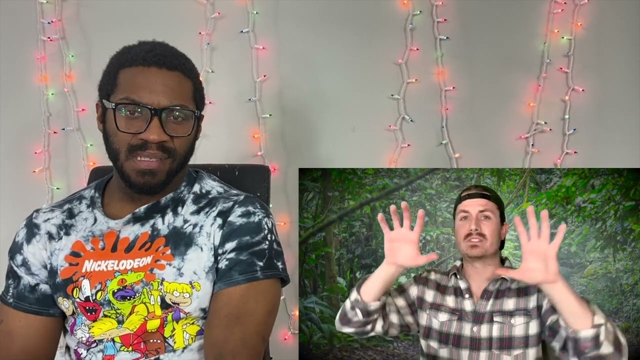 Inside a Nigerian DEATH factory REACTION!!!!