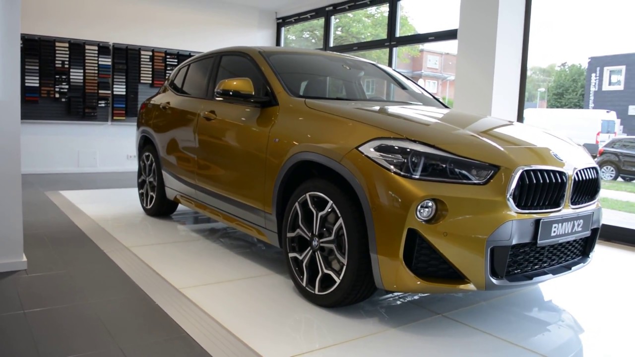 Bmw x2 xdrive20i