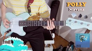 Nirvana - Polly (Surf-Rock Cover)
