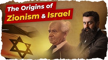 Palestine vs Israel Episode 1 – The Origins of Zionism and Israel