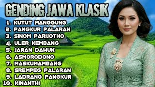 Download Lagu GENDING JAWA KLASIK FULL ALBUM NONSTOP 2 JAM _ PENGANTAR TIDUR MP3