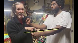 Setting the Stage for Sparring Distance in Wing Chun (part 1)