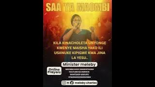 KILA KINACHOLETA UNYONGE  KWENYE MAISHA YAKO ILI USIINUKE KIPIGWE KWA JINA LA YESU..
