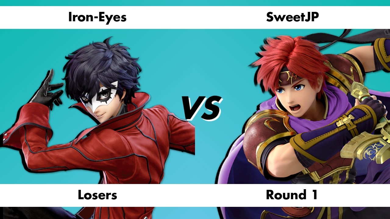 Midnight Mashers 294 Losers Round 1 Iron-Eyes vs SweetJP