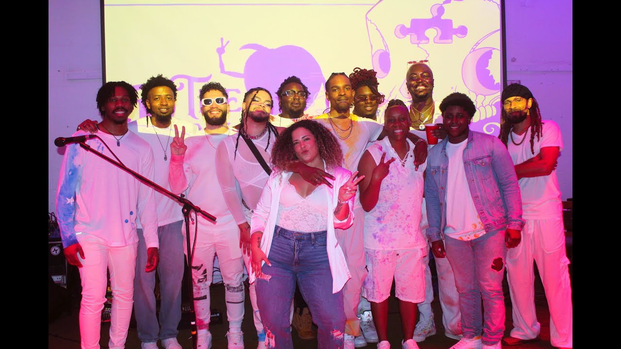 JADE COLLECTIVE X  THE PEACH FRESH SOUL LIVE 2024