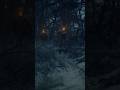Um curta de terror do Minecraft