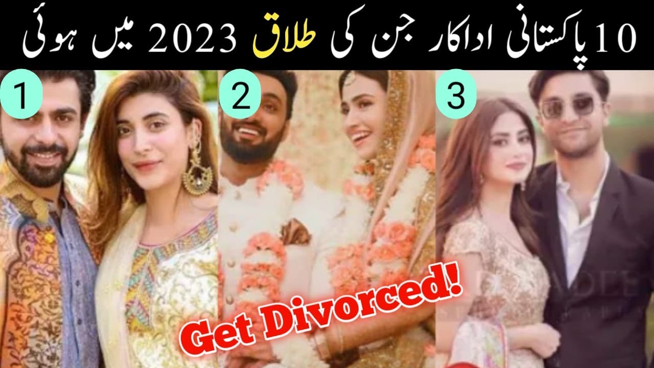 Top 10 Famous Pakistani Actors Who Divorced In 2023 LiveWisely YouTube top-10-famous-pakistani-actors-who-divorced-in-2023-livewisely-youtube