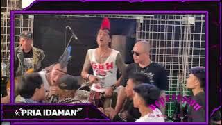 PRIA IDAMAN - PUNK ROCK LOVE (COVER SONG THE CASUALTIES)