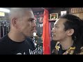 家を解体したMYをUFCチャンピオンとボコボコにしてみた【アレックス・ペレイラ】