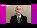 What's it like starting a new school? | Newsround | Back to school