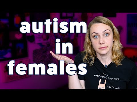 Autism in Females: How is it Different? | Kati Morton