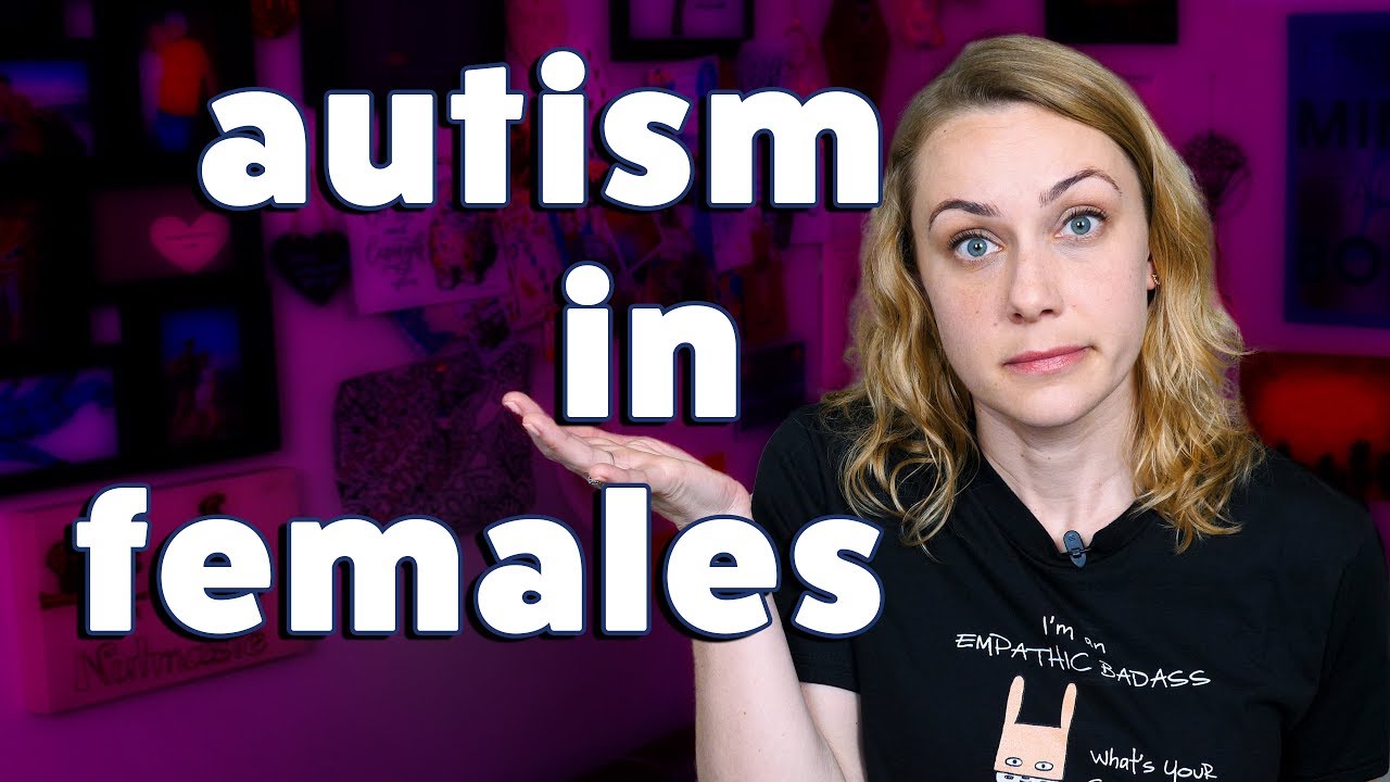 Autism in Females How is it Different? Kati Morton