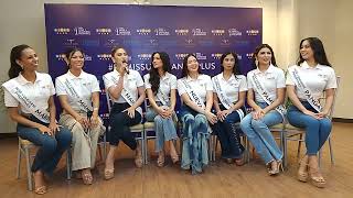 Miss Universe Philippines Candidates Interview Batch 2 screenshot 3