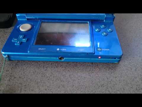 うちの3DSが充電出来ない