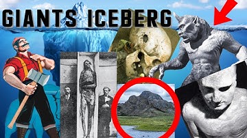 Giants Iceberg Explained