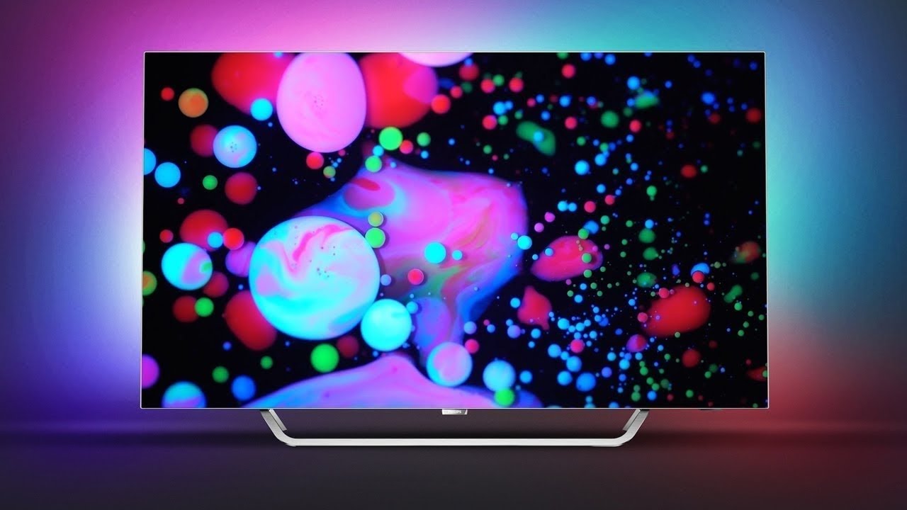 Top 5 Best Smart TVs ðº To Buy in 2023 - YouTube