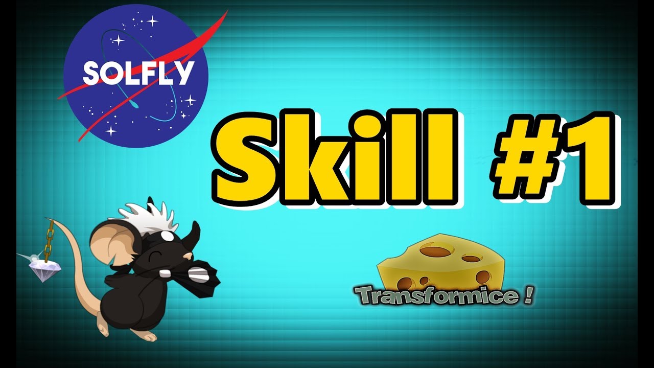 Transformice - Racing Skill #1 [BURLAS]