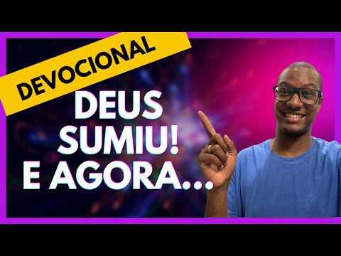 Devocional: NÃO DESISTA! Pastor Saulo Silva