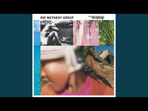 pat metheny group third wind