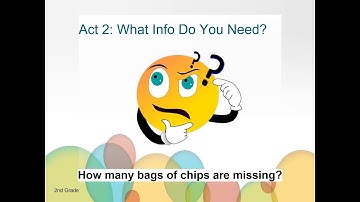 3 Act Task Bag of Chips - Math, Grade 2, Unit R, Video 3